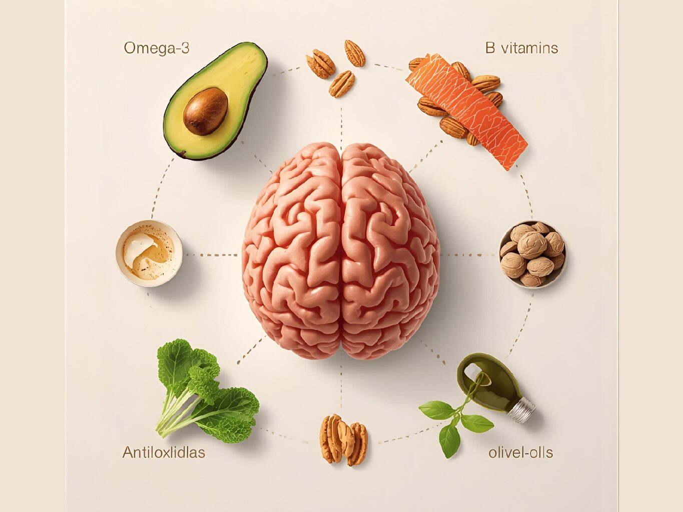 Dieta dla mózgu